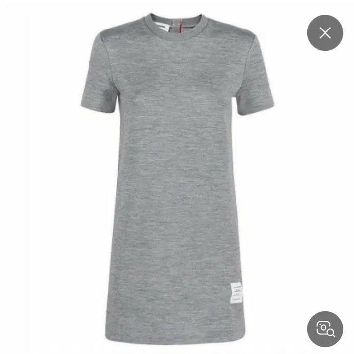 [BUNJANG] Thom Browne Short Sleeve Dress / 톰브라운 반팔 원피스