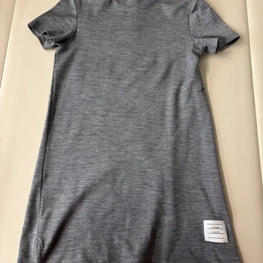 [BUNJANG] Thom Browne Short Sleeve Dress / 톰브라운 반팔 원피스