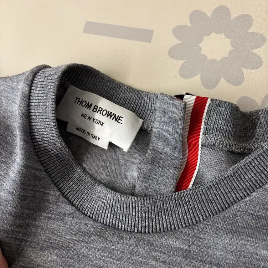 [BUNJANG] Thom Browne Short Sleeve Dress / 톰브라운 반팔 원피스