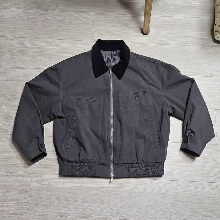 [BUNJANG] Intempo Mood Work Jacket / 인템포무드 워크자켓