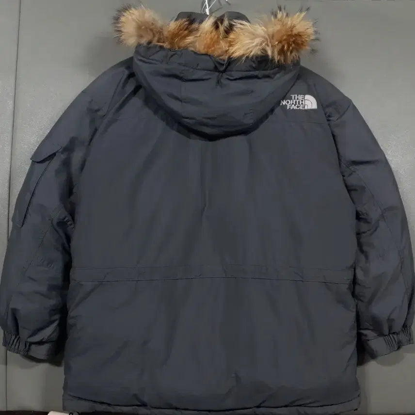 [BUNJANG] The North Face McMurdo Hyvent Goose Down Parka / 실측 XL) 노스페이스 맥머도 하이벤트 대장급 헤비 구스다운 퍼 패딩