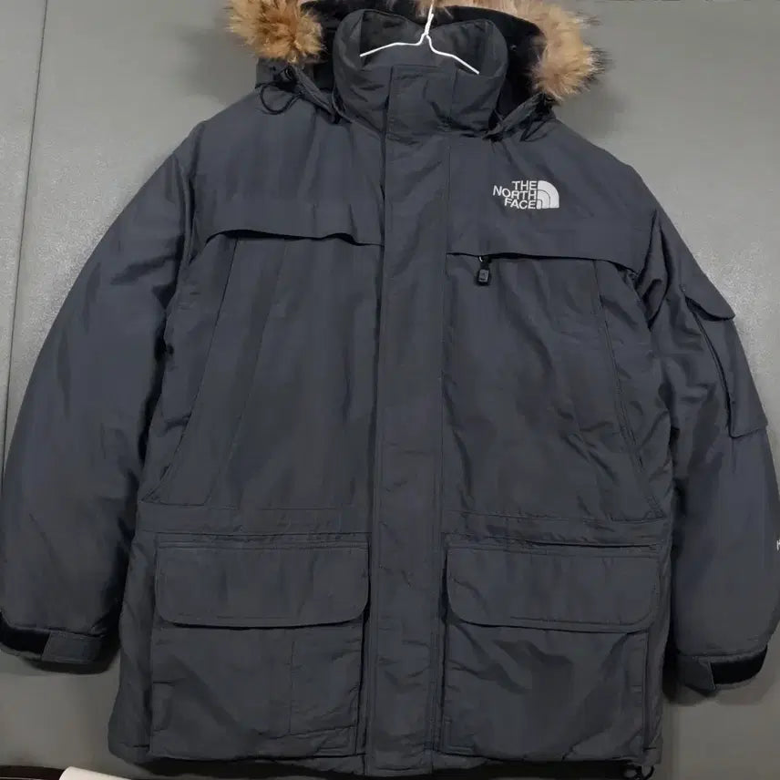 [BUNJANG] The North Face McMurdo Hyvent Goose Down Parka / 실측 XL) 노스페이스 맥머도 하이벤트 대장급 헤비 구스다운 퍼 패딩
