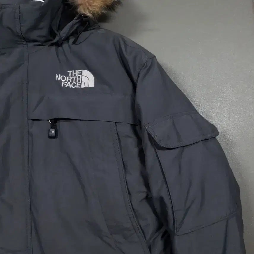 [BUNJANG] The North Face McMurdo Hyvent Goose Down Parka / 실측 XL) 노스페이스 맥머도 하이벤트 대장급 헤비 구스다운 퍼 패딩
