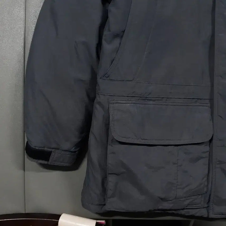 [BUNJANG] The North Face McMurdo Hyvent Goose Down Parka / 실측 XL) 노스페이스 맥머도 하이벤트 대장급 헤비 구스다운 퍼 패딩