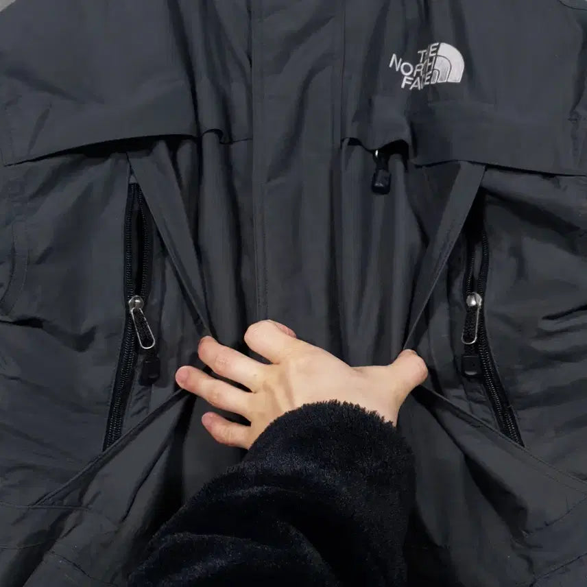 [BUNJANG] The North Face McMurdo Hyvent Goose Down Parka / 실측 XL) 노스페이스 맥머도 하이벤트 대장급 헤비 구스다운 퍼 패딩