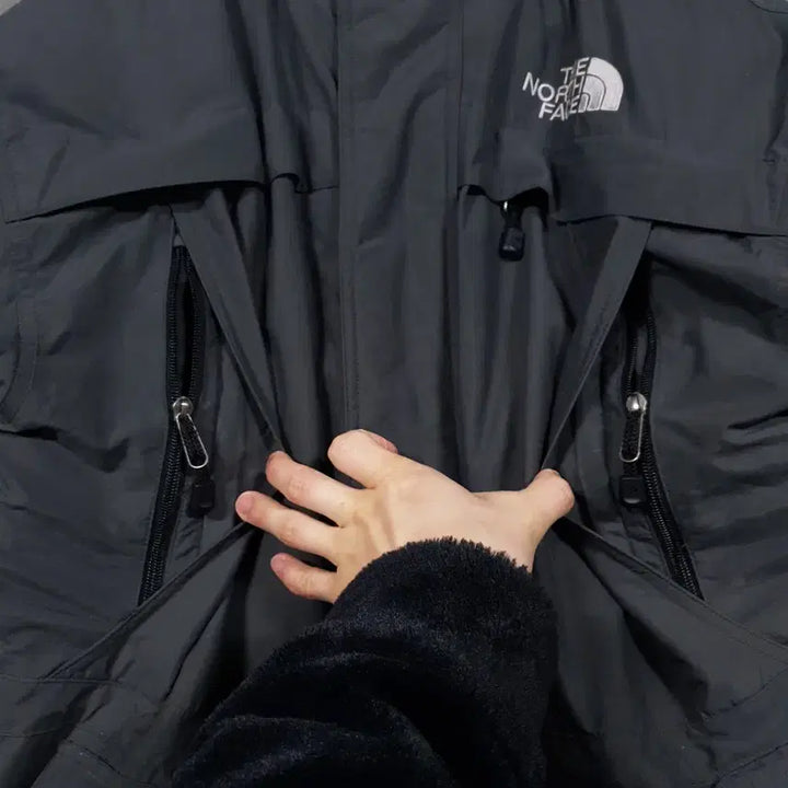 [BUNJANG] The North Face McMurdo Hyvent Goose Down Parka / 실측 XL) 노스페이스 맥머도 하이벤트 대장급 헤비 구스다운 퍼 패딩