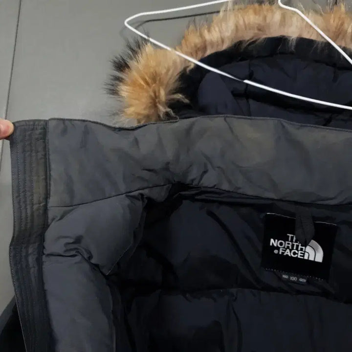 [BUNJANG] The North Face McMurdo Hyvent Goose Down Parka / 실측 XL) 노스페이스 맥머도 하이벤트 대장급 헤비 구스다운 퍼 패딩