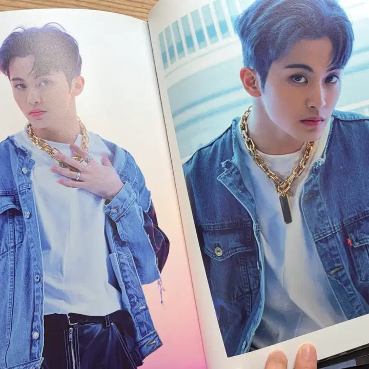 [BUNJANG] SuperM Mark Ten Kai Concept Book / 택포) 슈퍼엠 NCT 엑소 슈퍼원 마크 텐 카이 컨셉북