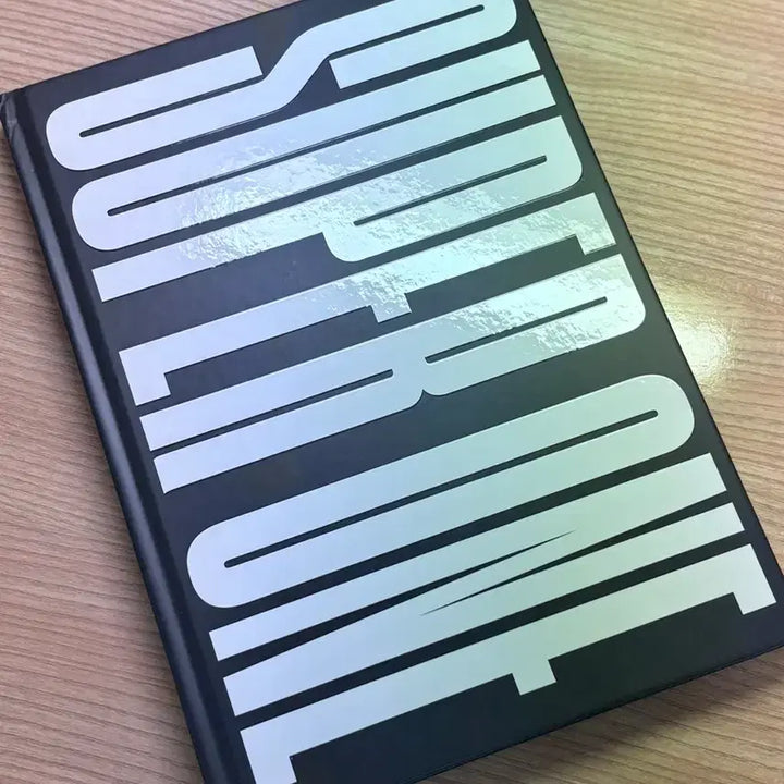 [BUNJANG] SuperM Super One Mark Ten Kai Concept Book Photobook / 택포) 슈퍼엠 NCT 엑소 슈퍼원 마크 텐 카이 컨셉북