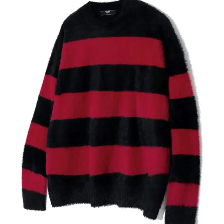 [BUNJANG] Trillion Stripe Knit L / 트릴리온 스트라이프 니트 L