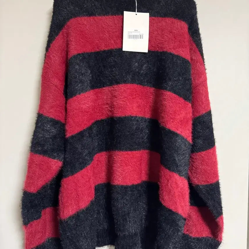 [BUNJANG] Trillion Stripe Knit L / 트릴리온 스트라이프 니트 L