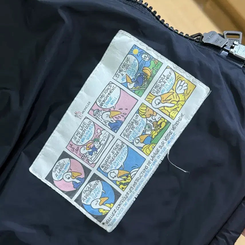 [BUNJANG] Moncler Cluny Jacket Size 2 / 몽클레어 클루니 2 사이즈