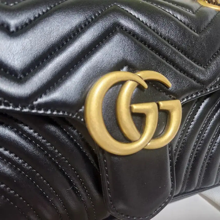 [BUNJANG] Marmont Small Shoulder Bag / 마몽 여성백