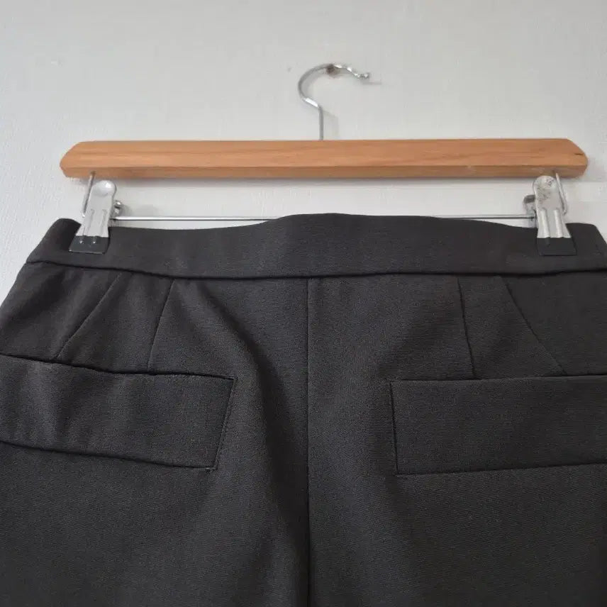 [SOLD OUT] [구호]블랙 무릎 셔링 레깅스 바지