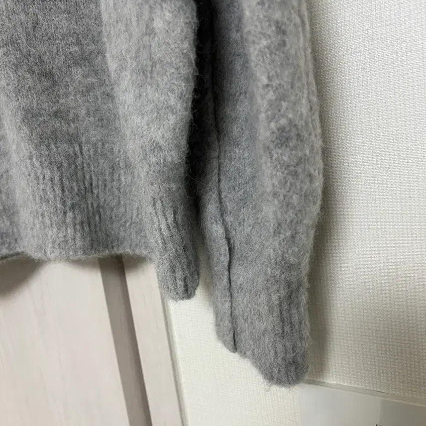 [BUNJANG] System Homme 24FW Alpaca Knit / 시스템옴므 24fw 알파카 니트 100