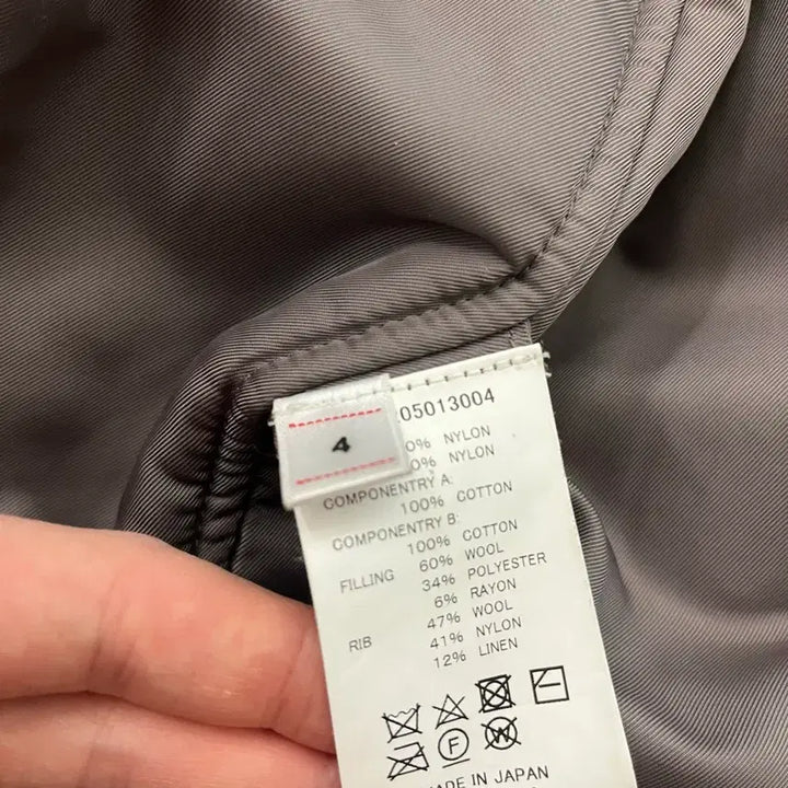 [BUNJANG] Visvim TORSION CRASH Olive Size 4 / 비즈빔 23FW 토르손 크래쉬 올리브 4사이즈 판매