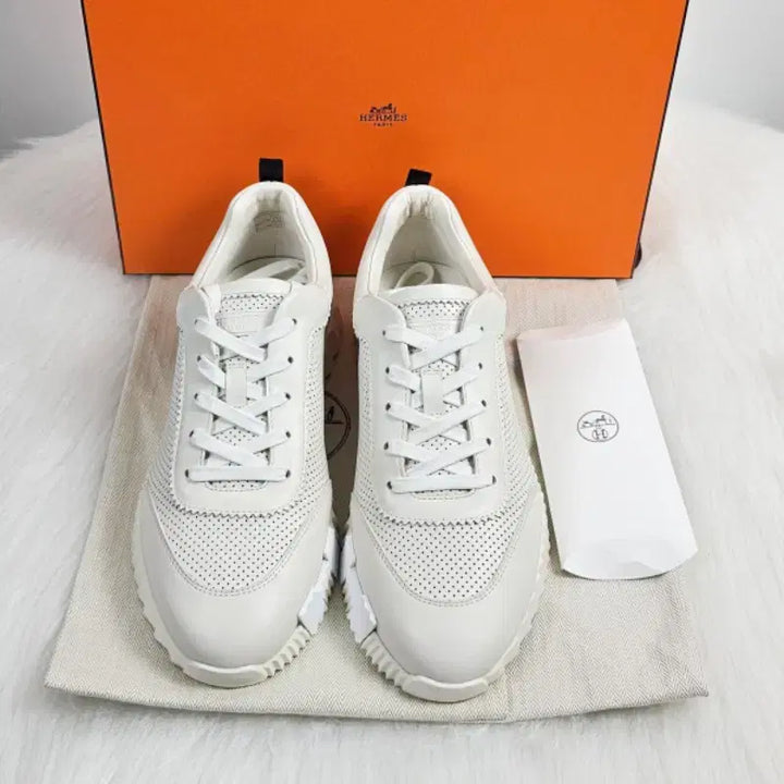 [BUNJANG] 에르메스 바운싱 남성 스니커즈 H261895ZHE2420 / 에르메스 바운싱 남성 스니커즈 H261895ZHE2420