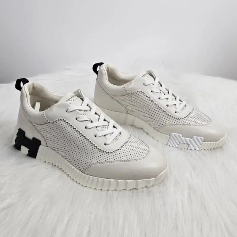 [BUNJANG] 에르메스 바운싱 남성 스니커즈 H261895ZHE2420 / 에르메스 바운싱 남성 스니커즈 H261895ZHE2420