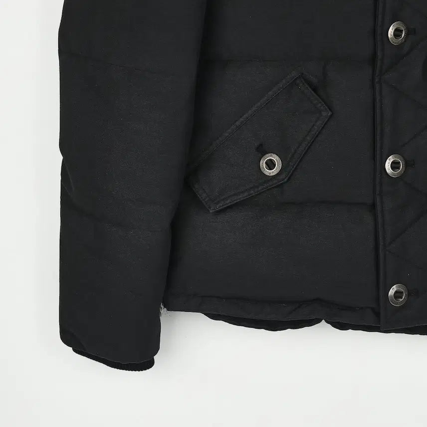 [BUNJANG] Moose Knuckles 3/4 Jacket Black Fox Fur / 무스너클 쓰리쿼터 자켓 블랙 폭스 퍼