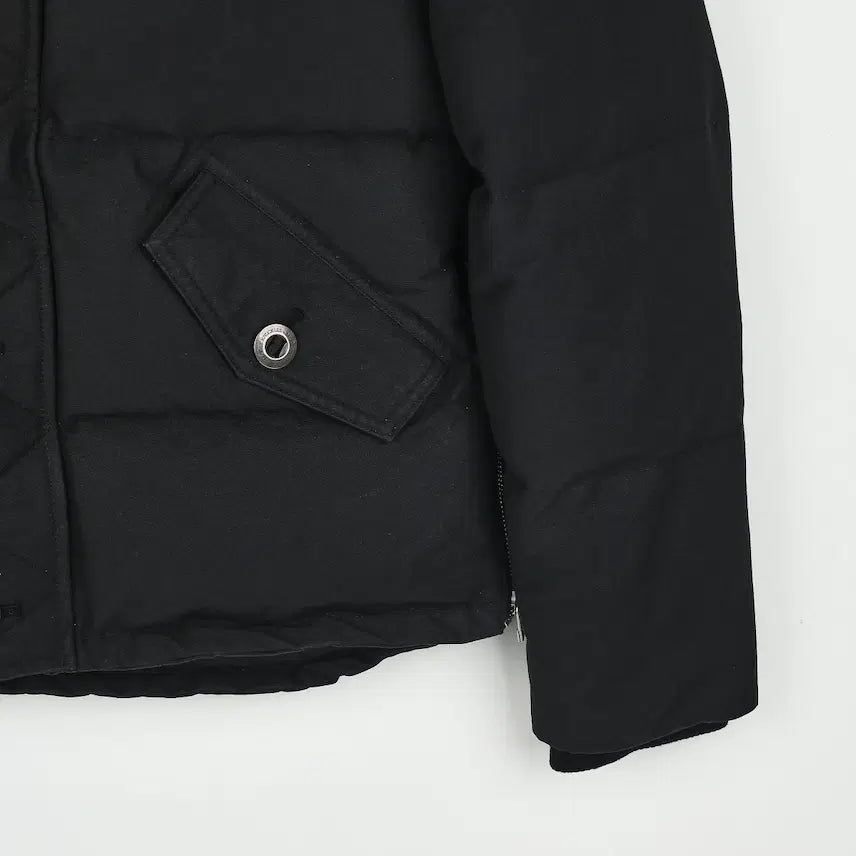 [BUNJANG] Moose Knuckles 3/4 Jacket Black Fox Fur / 무스너클 쓰리쿼터 자켓 블랙 폭스 퍼