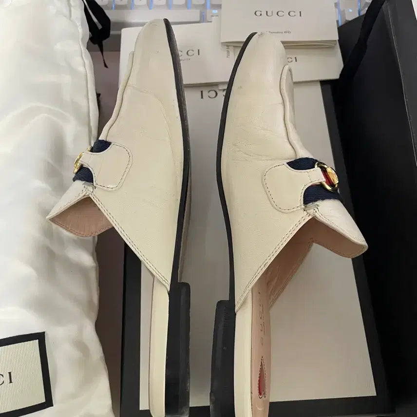 [BUNJANG] Gucci Princetown Loafer 36.5 Size / 구찌 프린스타운 블로퍼 36.5사이즈