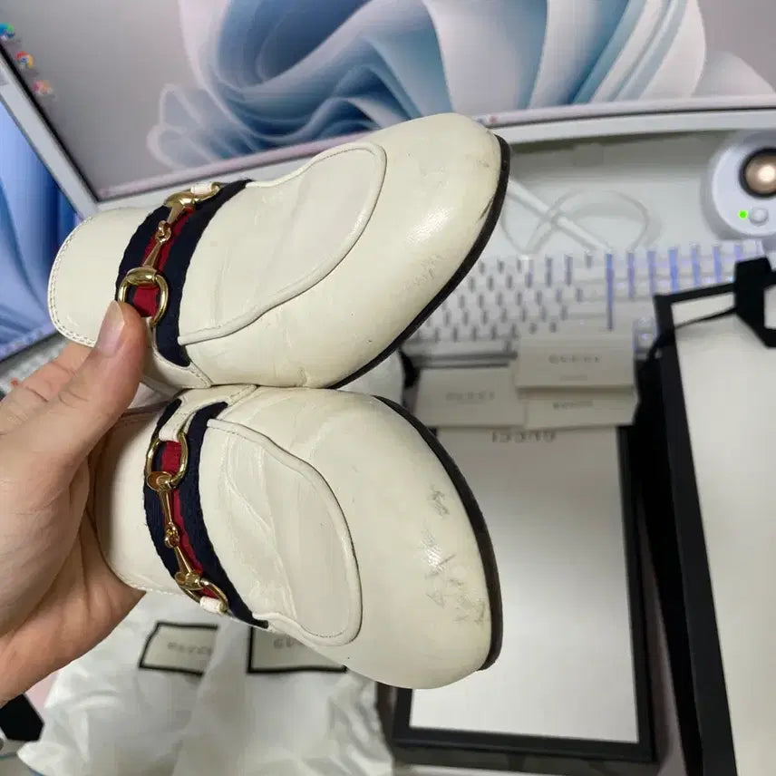 [BUNJANG] Gucci Princetown Loafer 36.5 Size / 구찌 프린스타운 블로퍼 36.5사이즈