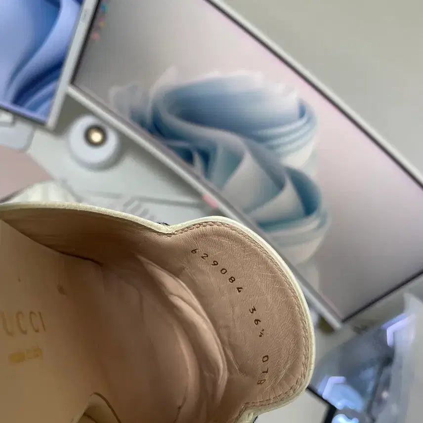 [BUNJANG] Gucci Princetown Loafer 36.5 Size / 구찌 프린스타운 블로퍼 36.5사이즈