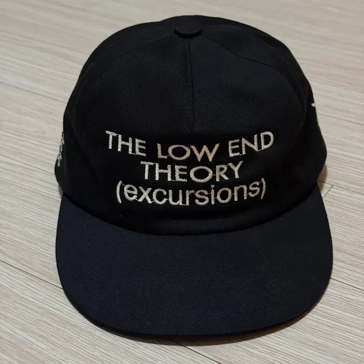 [SOLD OUT] 도넛리벤지 모자 low end theory