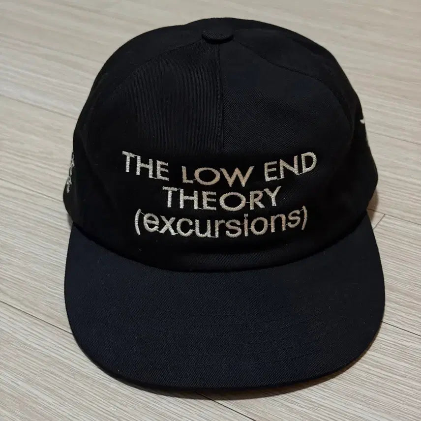 [SOLD OUT] 도넛리벤지 모자 low end theory