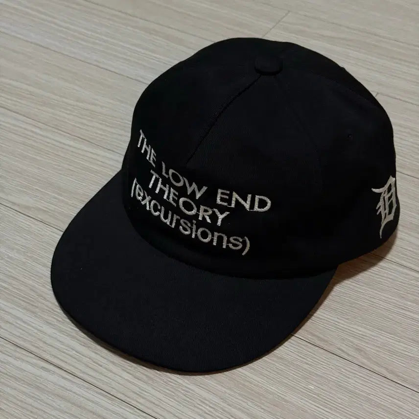 [SOLD OUT] 도넛리벤지 모자 low end theory