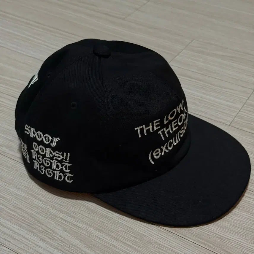 [BUNJANG] Donut Revenge Low End Theory Hat / 도넛리벤지 모자 low end theory