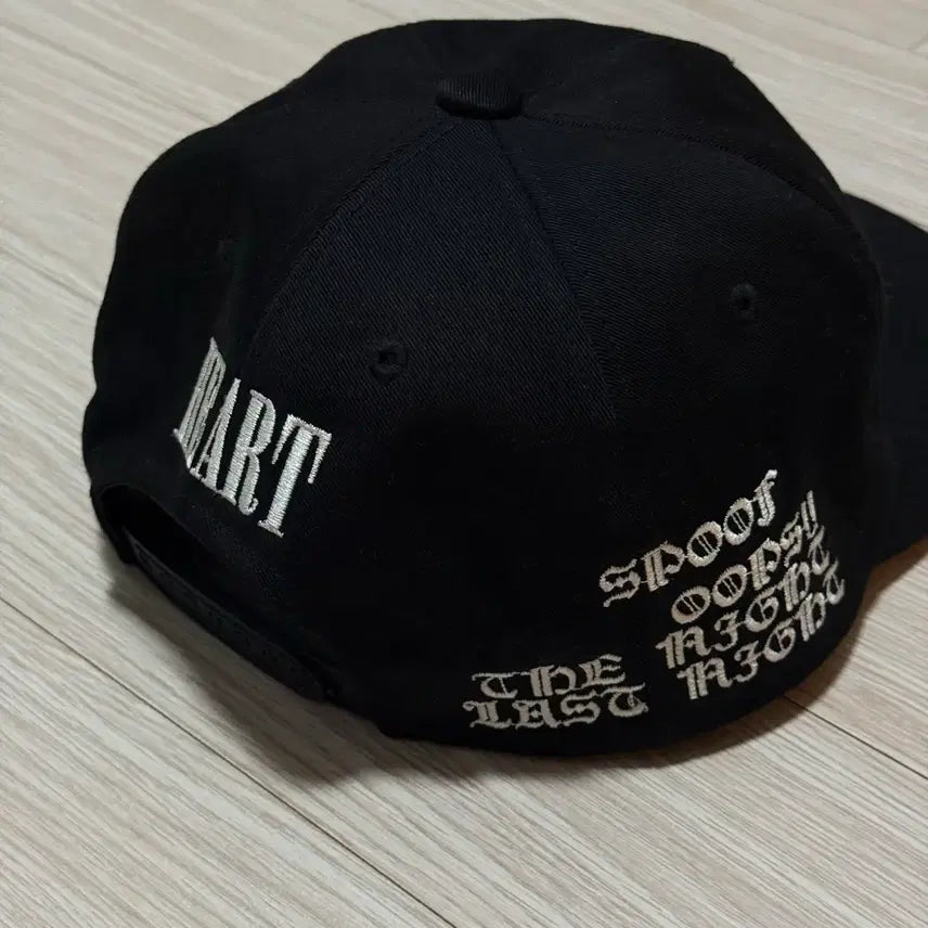 [BUNJANG] Donut Revenge Low End Theory Hat / 도넛리벤지 모자 low end theory