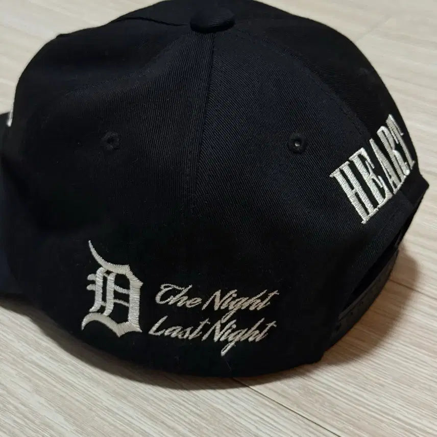 [BUNJANG] Donut Revenge Low End Theory Hat / 도넛리벤지 모자 low end theory