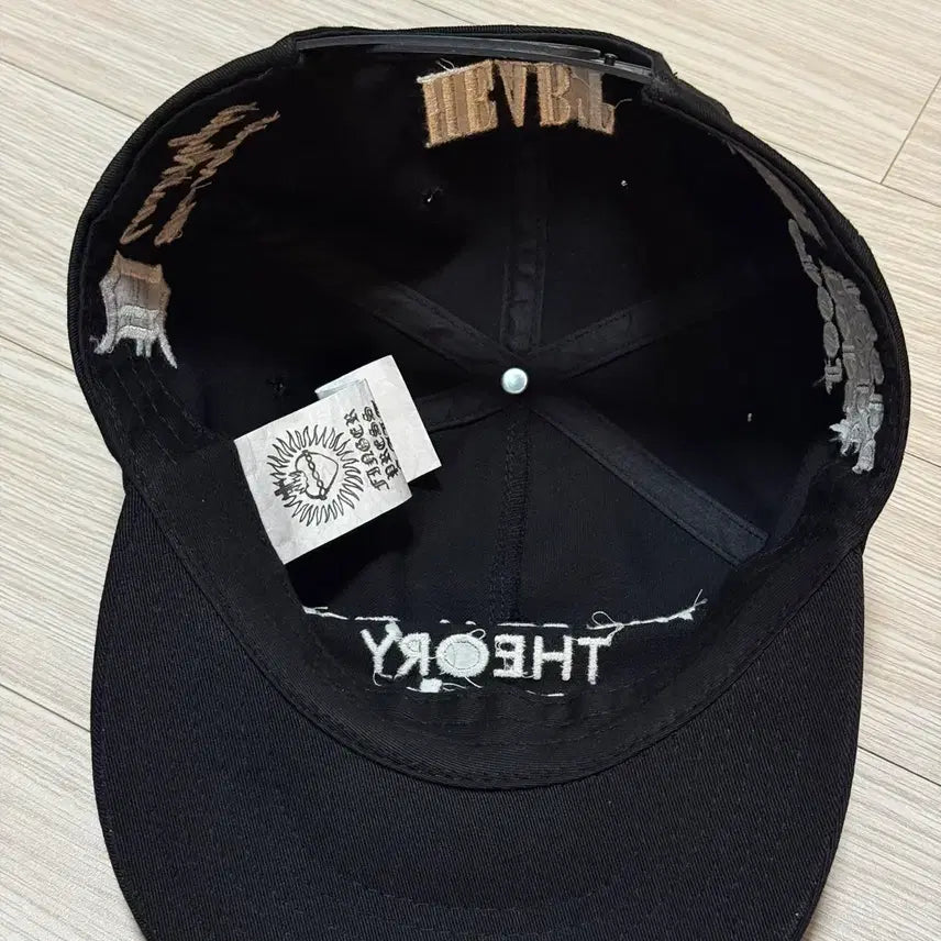 [SOLD OUT] 도넛리벤지 모자 low end theory