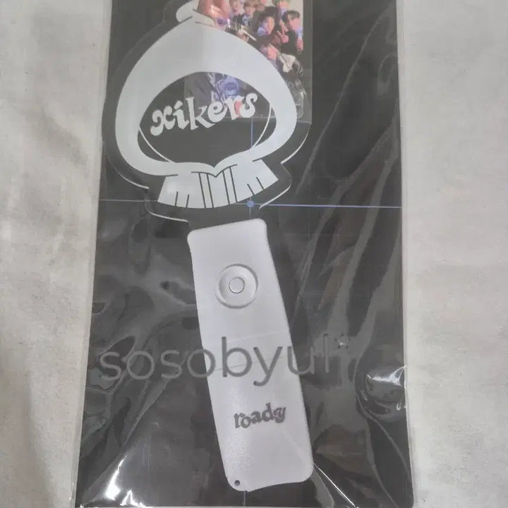 [BUNJANG] xikers Sealed Official Lightstick / 싸이커스 xikers 응원봉 미개봉