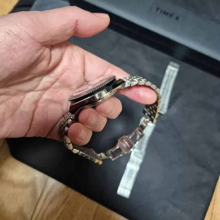 [BUNJANG] Timex M79 Automatic Watch / 타이맥스 M79 오토매틱