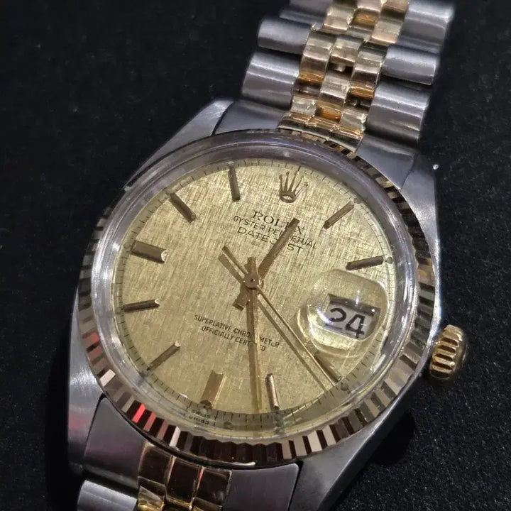 [BUNJANG] 롤렉스 오이스터 퍼페츄얼 데이저스트 36mm 빈티지 / 롤렉스 오이스터 퍼페츄얼 데이저스트 36mm 빈티지