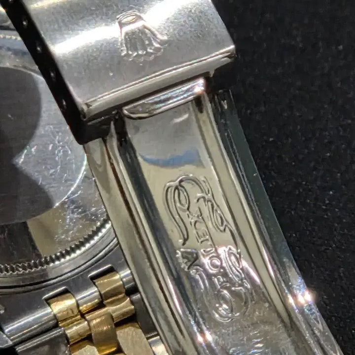 [BUNJANG] 롤렉스 오이스터 퍼페츄얼 데이저스트 36mm 빈티지 / 롤렉스 오이스터 퍼페츄얼 데이저스트 36mm 빈티지