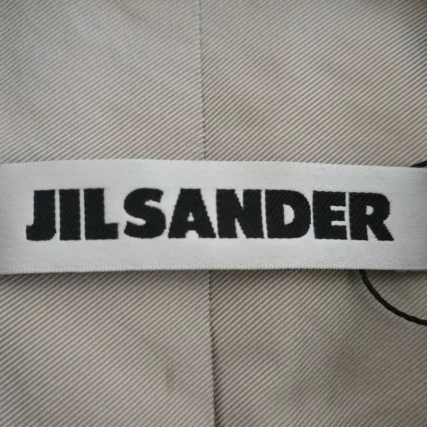 [BUNJANG] Jil Sander Wool Coat / 질샌더 코트