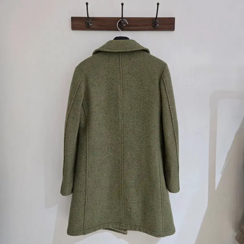 [BUNJANG] Jil Sander Wool Coat / 질샌더 코트