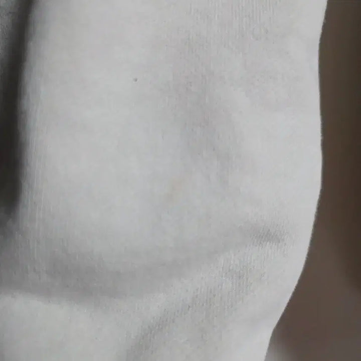 [BUNJANG] Life Work Bulldog Ivory Sweatshirt / 라이프워크 불독 맨투맨 아이보리