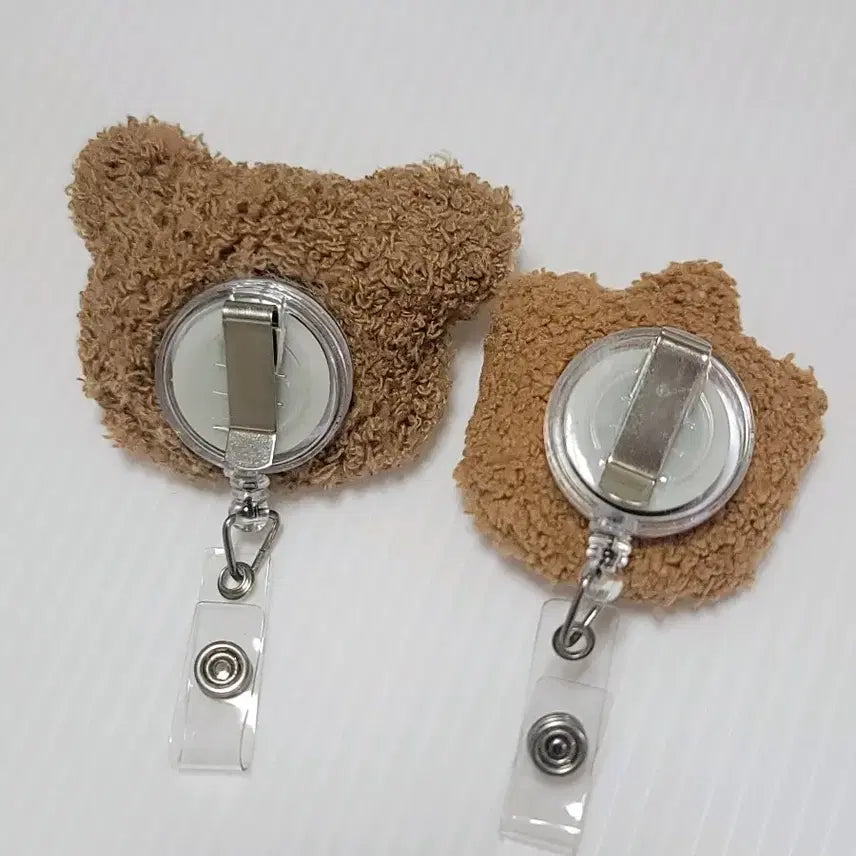 [BUNJANG] Bear Face Reel Holder Bundle / 곰돌이 인형 릴홀더 일괄 0.5