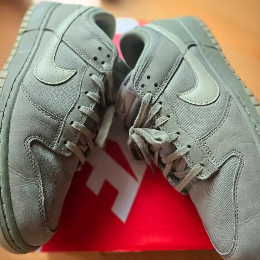 [BUNJANG] Nike Jordan 3 & Dunk Low Bundle Set (290mm) / 조던 3 랑 나이키 덩크로우 290 사이즈 팝니다