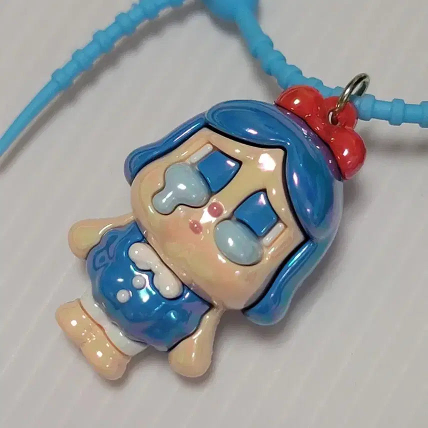 [BUNJANG] Crying Baby Doll Keychain Bundle Set / 크라잉베이비 인형 키링 일괄 0.45
