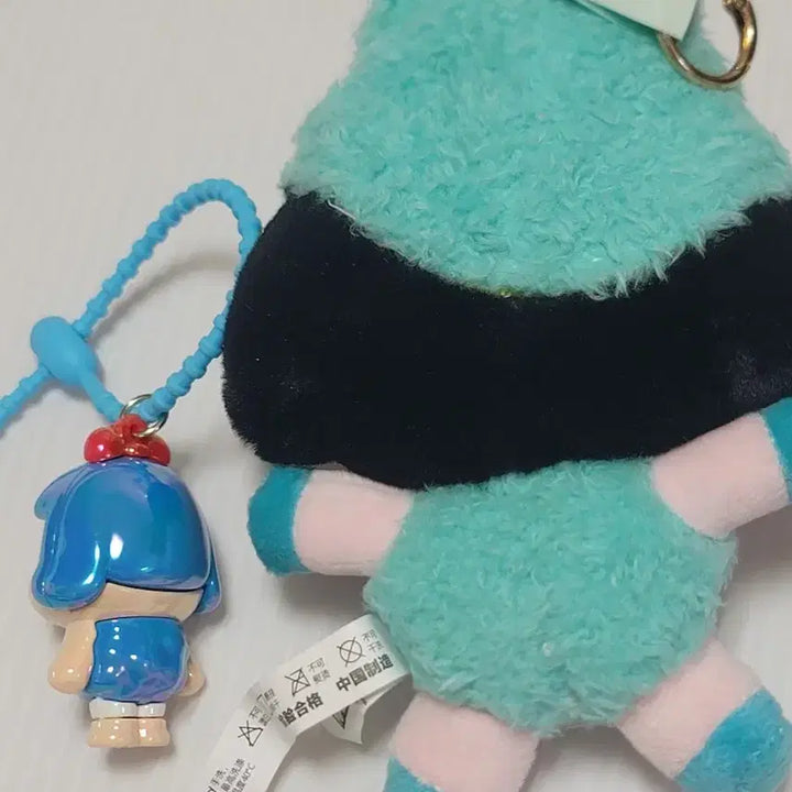 [BUNJANG] Crying Baby Doll Keychain Bundle Set / 크라잉베이비 인형 키링 일괄 0.45