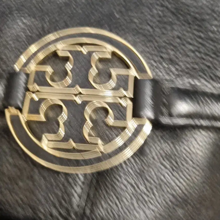 [BUNJANG] Tory Burch Leather Backpack / 토리버치