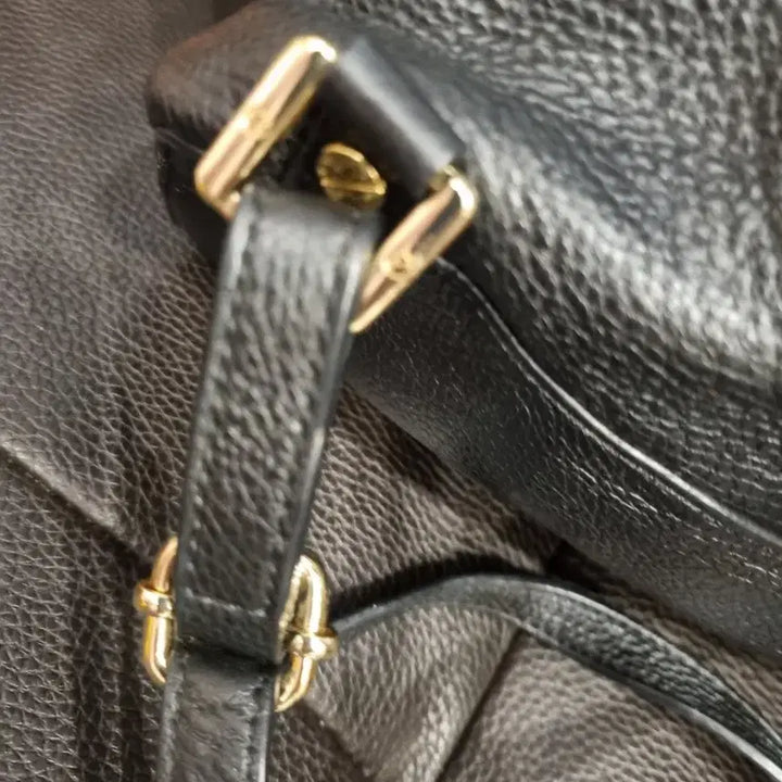 [BUNJANG] Tory Burch Leather Backpack / 토리버치