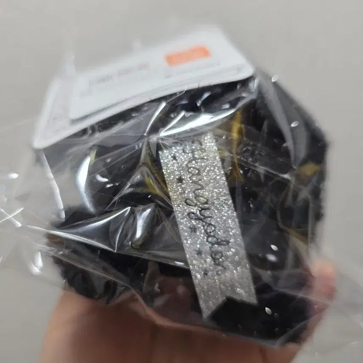 [BUNJANG] Sanrio Hangyodon Black Mascot / 산리오 한교동 블랙 교동이 마스코트