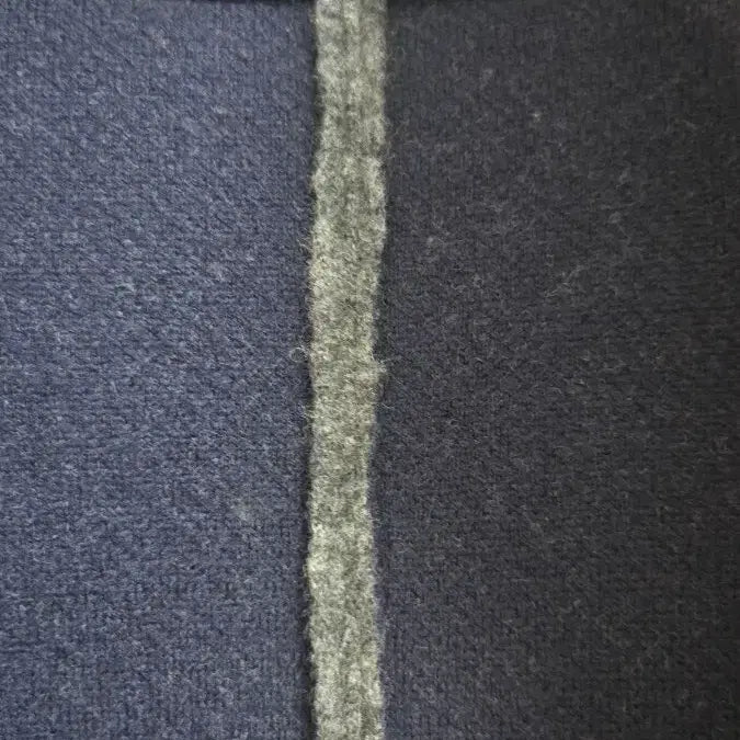 [BUNJANG] Daks Women's Wool Half Coat - Dark Gray / 닥스 여성 모직 하프 코트 진그레이