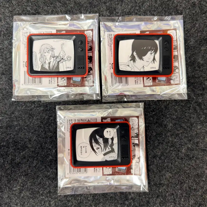 [BUNJANG] Chainsaw Man Jump Shop TV Magnet / 체인소맨 점프샵 TV 텔레비전 마그넷 판매합니다